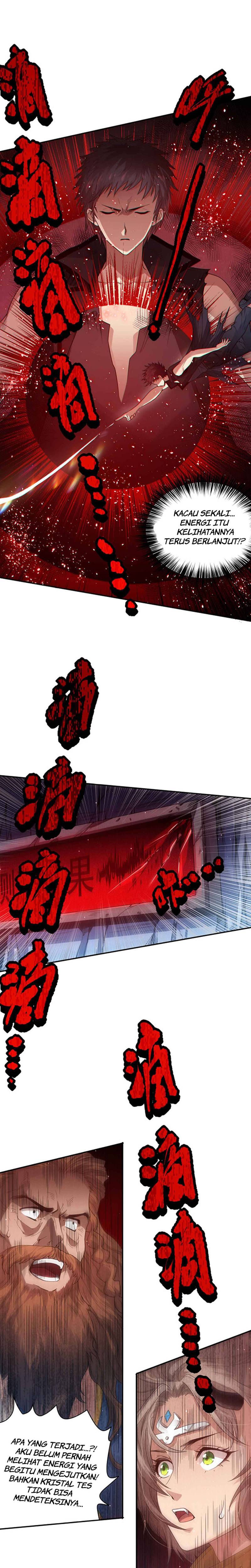 Ultimate Soldier Chapter 154 Gambar 12